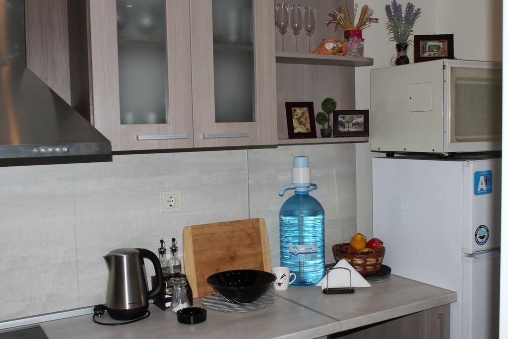 Apartment Central Warna Zewnętrze zdjęcie